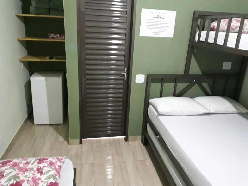 Pousada Menina Moca Olímpia Zewnętrze zdjęcie