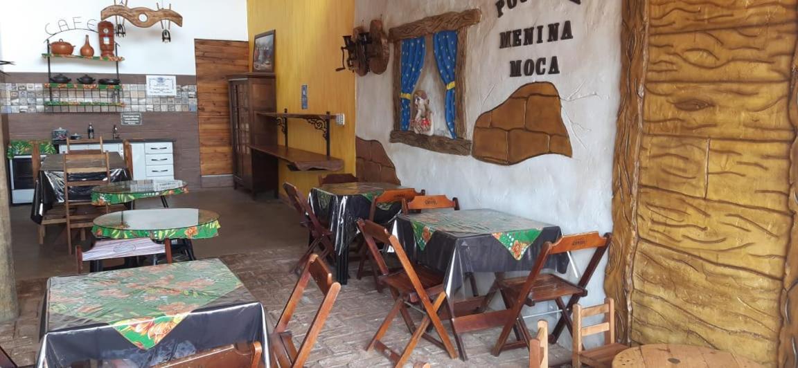 Pousada Menina Moca Olímpia Zewnętrze zdjęcie